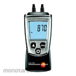 TESTO Portable Differential Pressure Indicator