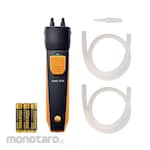 TESTO Pressure Measuring 510 I - Differential Instrument (Manometer/ Alat Ukur Tekanan)