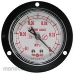 TOKO (TOYO KEIKI KOGYO) Class A Vacuum Gauge Embedded Φ60