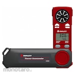 TRIPLETT Air Velocity Meter and Anemometer