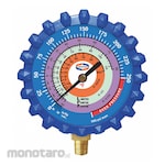 UNIWELD Manifold Gauge Replacement Gauges and Boots