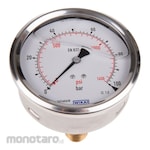 WIKA 1/2inch G Male Pressure Gauge