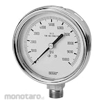 WIKA 1/2inch MNPT Pressure Gauge