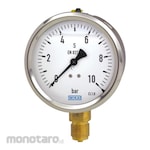 WIKA 1/2inch NPT NPT Pressure Gauge