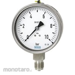 WIKA 1/2inch NPT Pressure Gauge