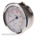 WIKA 1/2inch Threaded Pressure Gauge