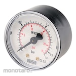 WIKA 1/4inch BSPT Pressure Gauge