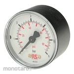 WIKA 1/4inch G BSPT Pressure Gauge