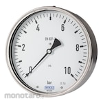 WIKA 1/8inch NPT 10677 Fittings Pressure Gauge