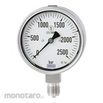 WIKA 9/16-18 UNF Female Pressure Gauge