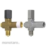 WIKA 910.13 Alliage de cuivre G1/2B / G1/2 LH