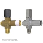 WIKA 910.13 Alliage de cuivre G1/2B / G1/2 LH