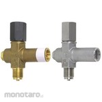 WIKA 910.13 Alliage de cuivre G1/2B / G1/2 LH