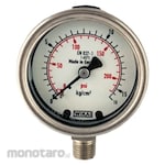 WIKA Alat Pengukur Tekanan 232.50.100