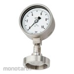 WIKA DN 25 Threaded Pressure Gauge