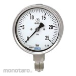 WIKA DN 38.1 Threaded Process Pressure Gauge