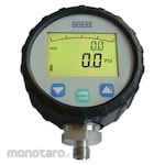 WIKA Digital Pressure Gauge Bottom Entry