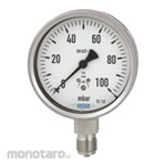 WIKA G 1/2 Female Union Pressure Gauge