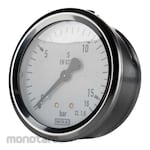 WIKA G 1/2 MNPT Pressure Gauge
