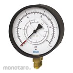 WIKA G 1/2 Parallel Entry Differential Pressure Gauge