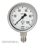 WIKA G 1/2 Pressure Gauge