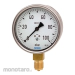 WIKA G 1/2 Threaded Pressure Gauge