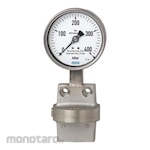 WIKA G 1/4 Differential Pressure Gauge Differential Pressure Gauge