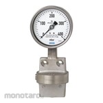 WIKA G 1/4 FNPT Differential Pressure Gauge