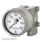 WIKA G 1/4 Female Differential Pressure Gauge