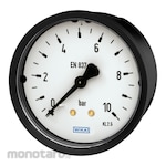 WIKA G 1/4 MNPT Pressure Gauge