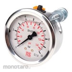 WIKA G 1/4 Male Pressure Gauge