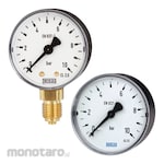 WIKA G 1/4 Overpressure Measuring Range Pressure Gauge