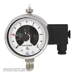 WIKA G 1/4 Process Pressure Gauge