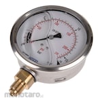 WIKA G 3/8 Pressure Gauge