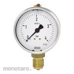 WIKA M10 x 1 Overpressure Measuring Range Pressure Gauge