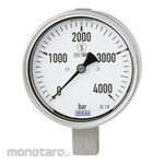 WIKA M16 x 1.5 Female Tube Connector Pressure Gauge