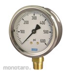 WIKA Pressure Gauge 212.53 Type