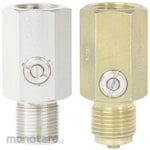 WIKA pressure gauge adapter