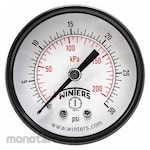 WINTERS Digital Industrial & Process Pressure Gauges (Manometer/ Alat Ukur Tekanan)