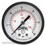 WINTERS Digital Industrial & Process Pressure Gauges