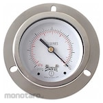 WINTERS Pressure Gauge Industrial & Process Panel-Mount (Manometer/ Alat Ukur Tekanan)