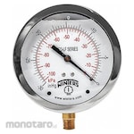WINTERS Pressure Gauge Lead-Free for Drinking Water (Manometer/ Alat Ukur Tekanan)