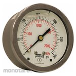 WINTERS Qual Ss/Br Gauge