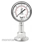 WINTERS Sanitary Pressure Gauge
