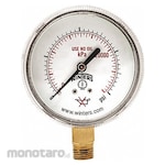 WINTERS Welding Regulator Pressure Gauge
