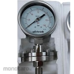 Wiebrock Pressure Gauge Diaphragm (Manometer/ Alat Ukur Tekanan)