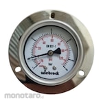Wiebrock Vacuum Gauge 2.5inch Bottom