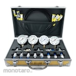 Wipro Excavator Pressure Gauge Set (Manometer/ Alat Ukur Tekanan)