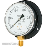 YAMAMOTO KEIKI MFG. Normal Pressure Gauge (Vertical / With Collar)