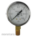 YAMAMOTO KEIKI Ordinary Pressure Gauge (Manometer/ Alat Ukur Tekanan)